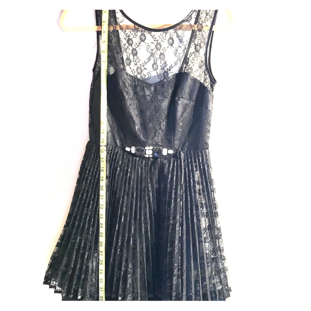 Lace black Dress